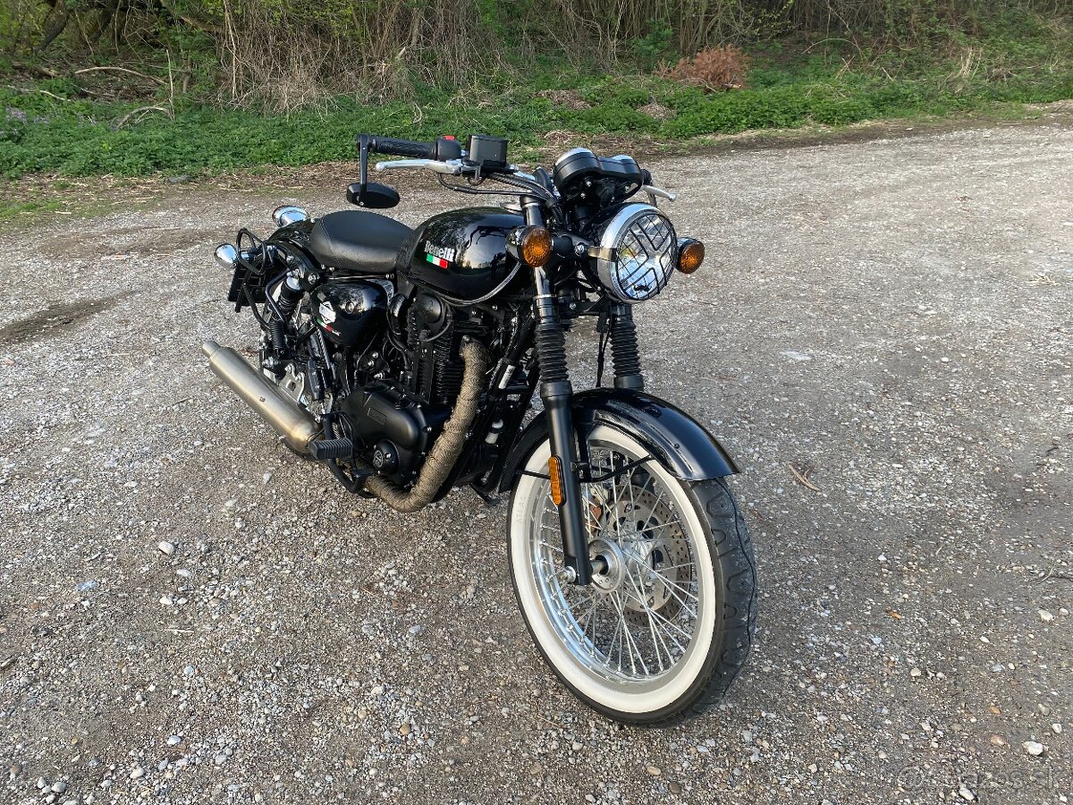 Benelli Imperiale 400 - 7