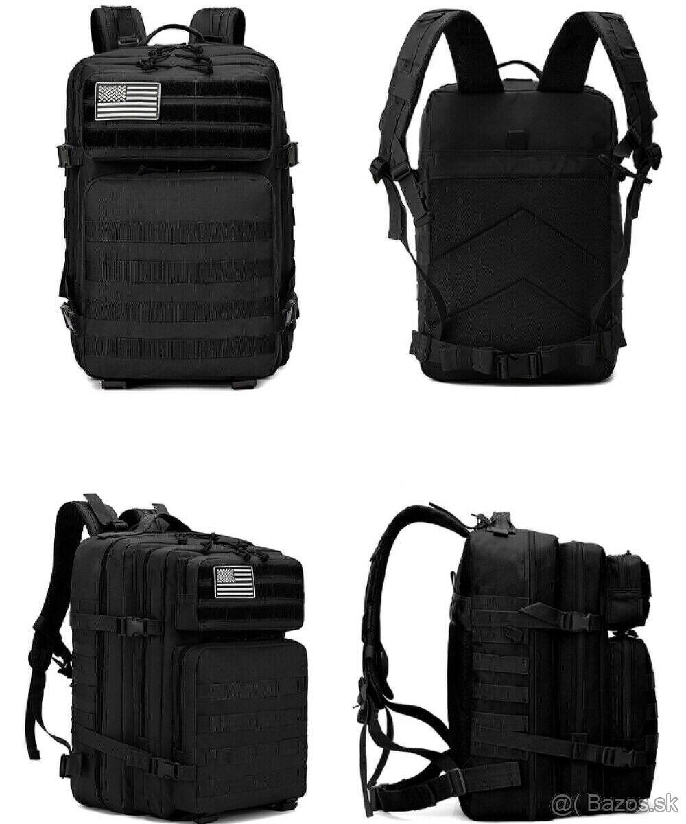 Taktická sada na prežitie extra veľká + darček ZDARMA - 7