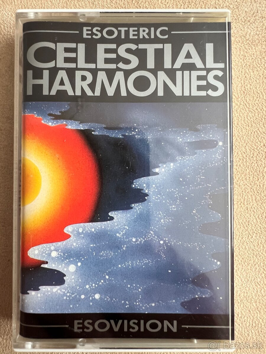 MC Audio kazety - Originalky - Relaxačná hudba - 7