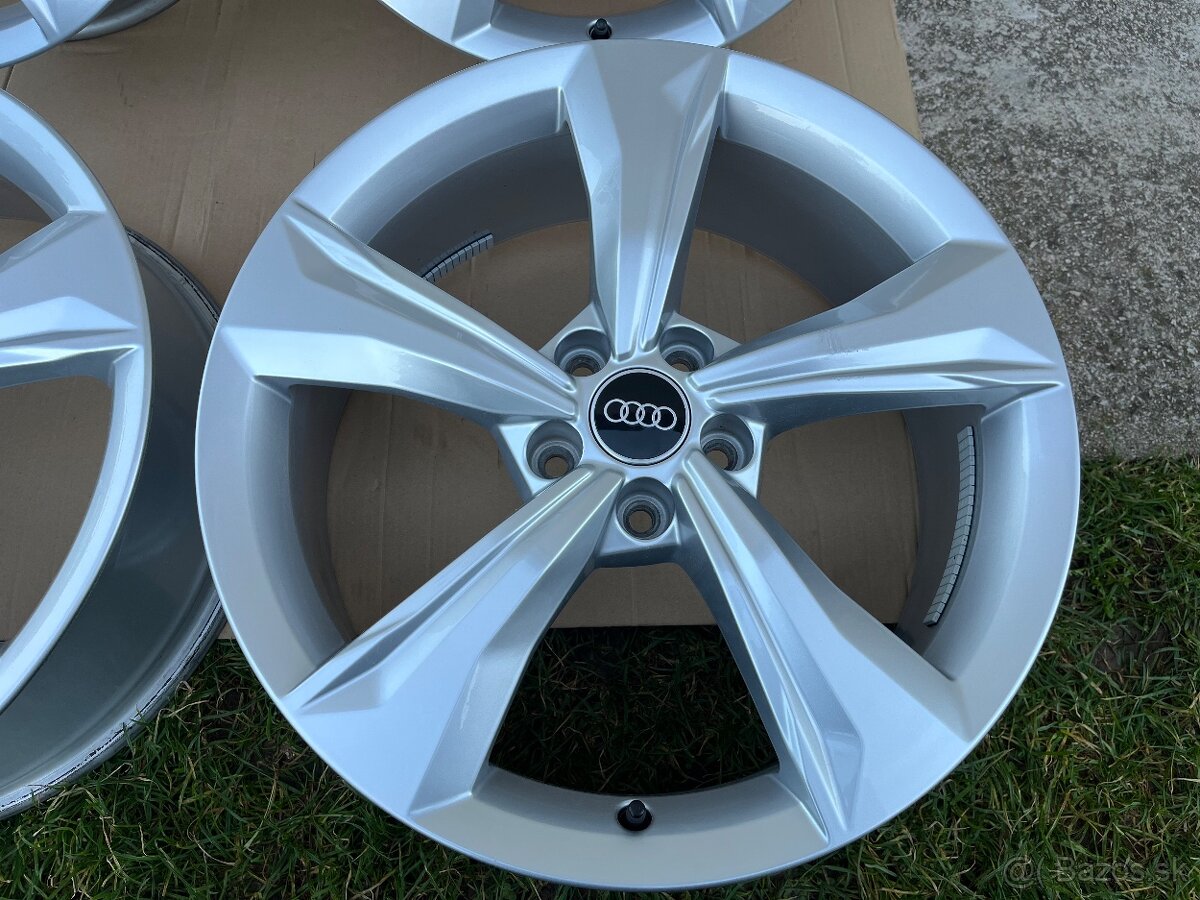 R19 originálne Alu disky 5x112 Audi - 7