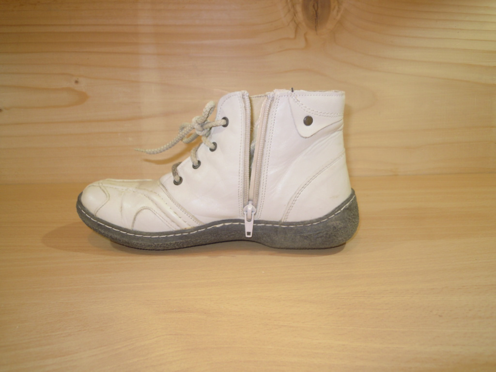 Dámske - detské - zimné topánky - na chodidlo 23 cm - 7