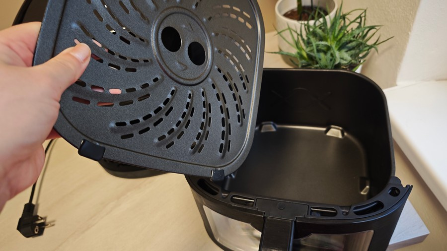 Teplovzdušná fritéza ICEAGLE AIR FRYER - 7