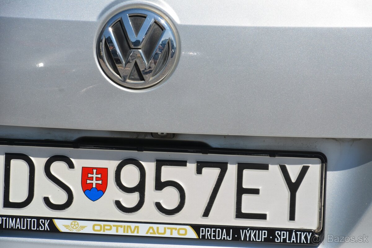 Volkswagen Passat Variant 2.00 2.0 TDI - 7