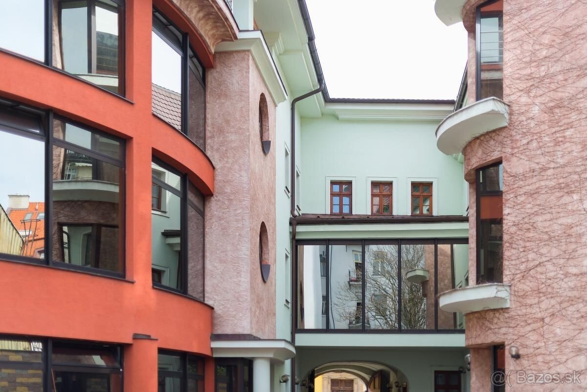 Reprezentatívna kancelária s kuchynkou, 85,05m2, v centre na - 7