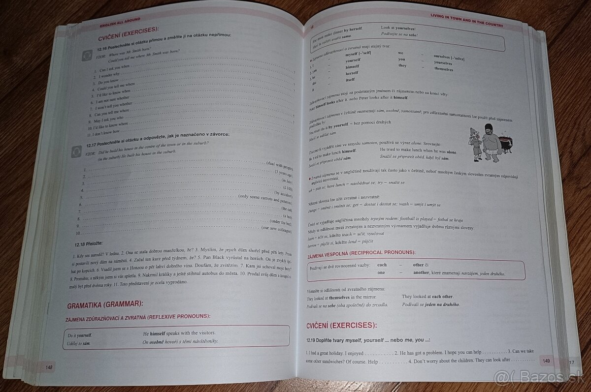 English All Around Alena Kuzmová - 7