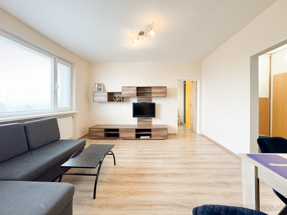 2. Izb. byt - Kríková - Vrakuňa - 7