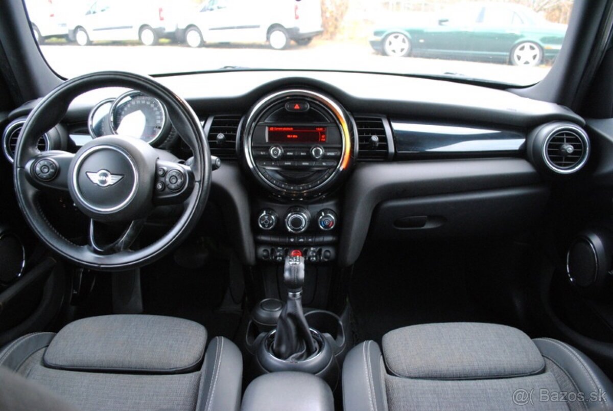Mini Cooper 1.5 Diesel - PREDAJ AJ NA SPLÁTKY - 7