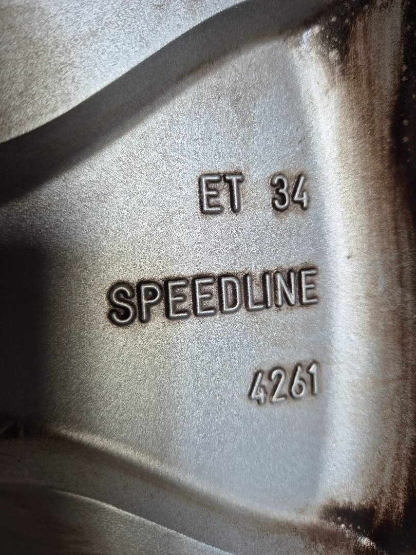 5x112 r19 ET34 x 8J elektróny originál AUDI - 7