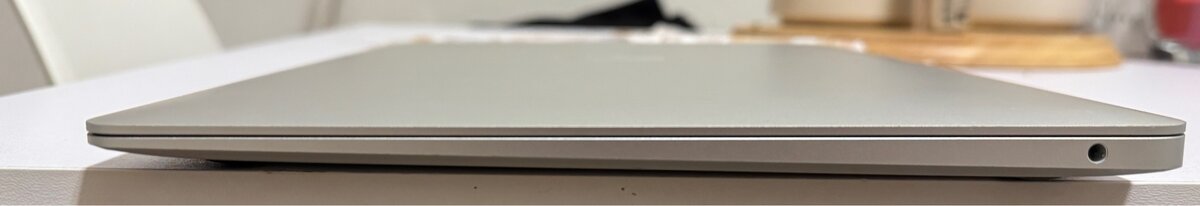 MacBook Air 13-palcový 8GB/256GB M1 - 7