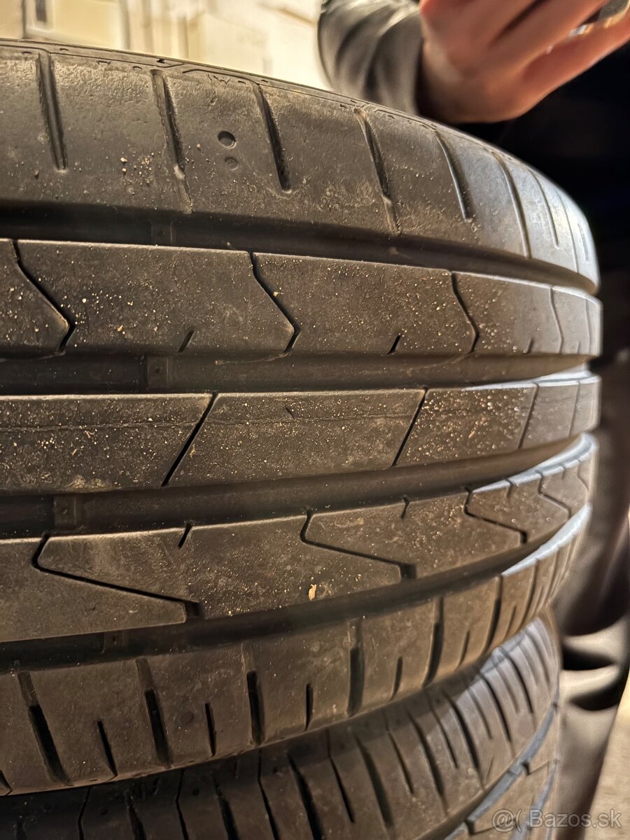 Predám Hankook Ventus S1 evo2 - 7
