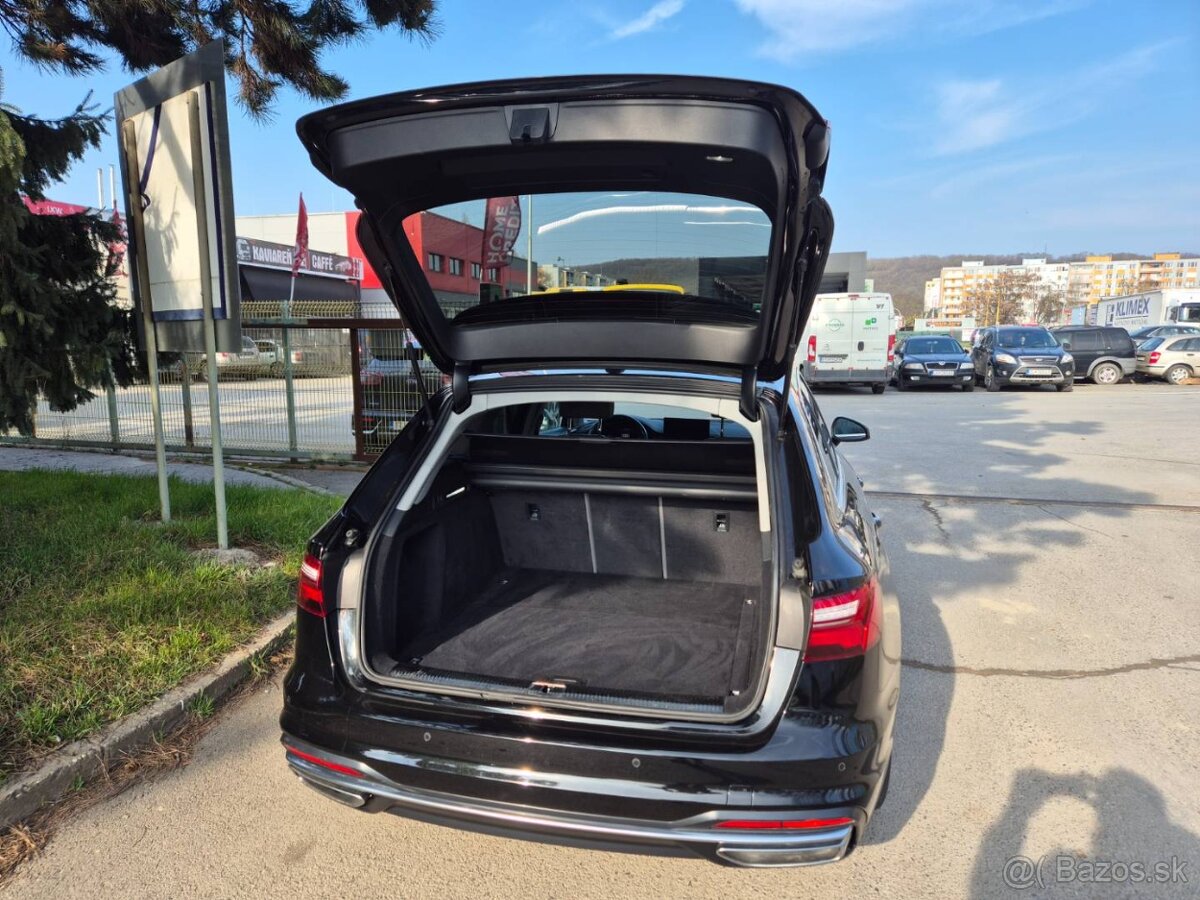 Audi A4 Avant 30 2.0 TDI Advanced S tronic - 7
