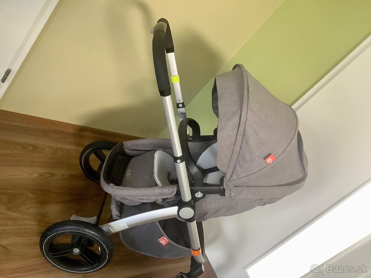 Predám detský kočík GB - 7