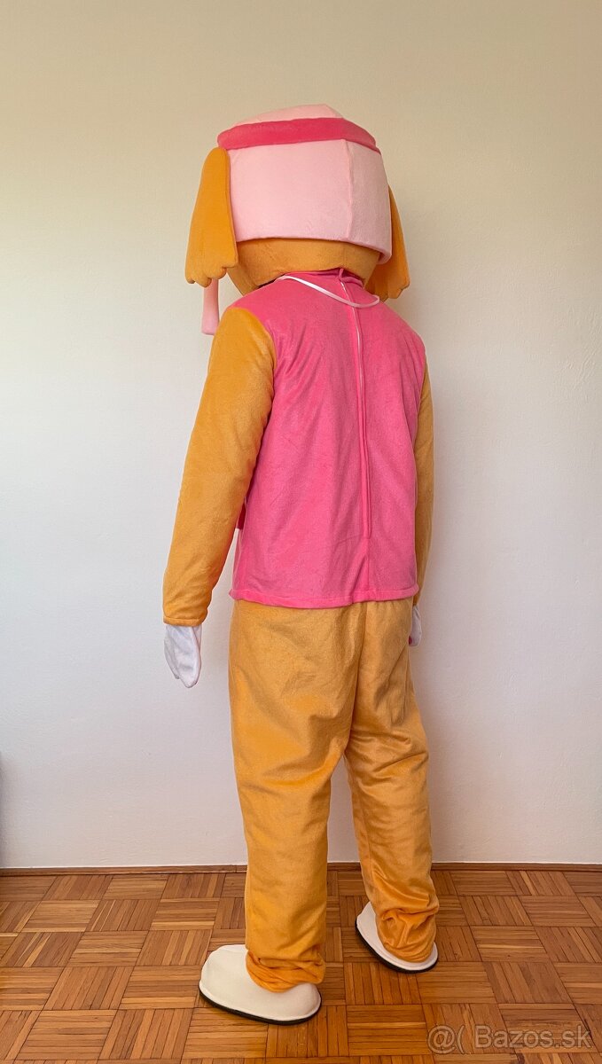 Maskot/kostým Paw Patrol Skye 2 - 7