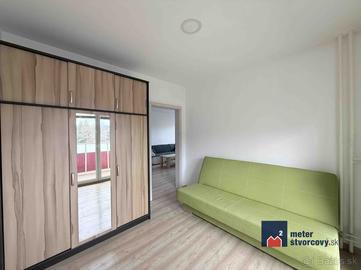 3-izbový byt A. Bernoláka, Žilina - 7