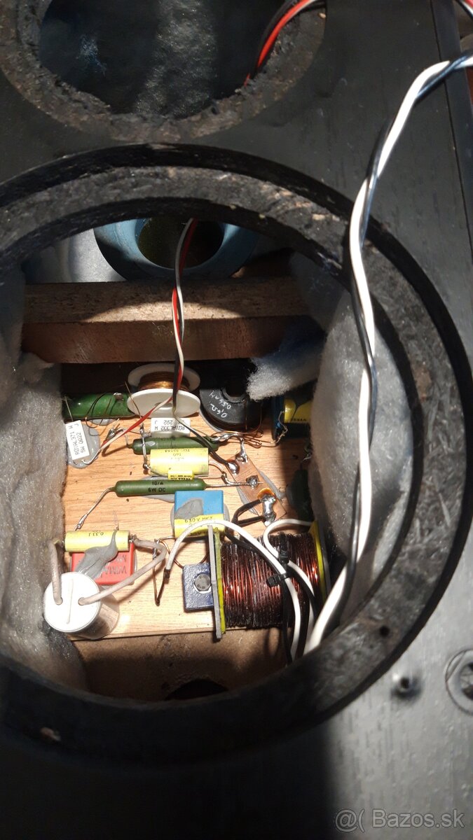 Predám regálové dvojpásmo PDD265 - 7