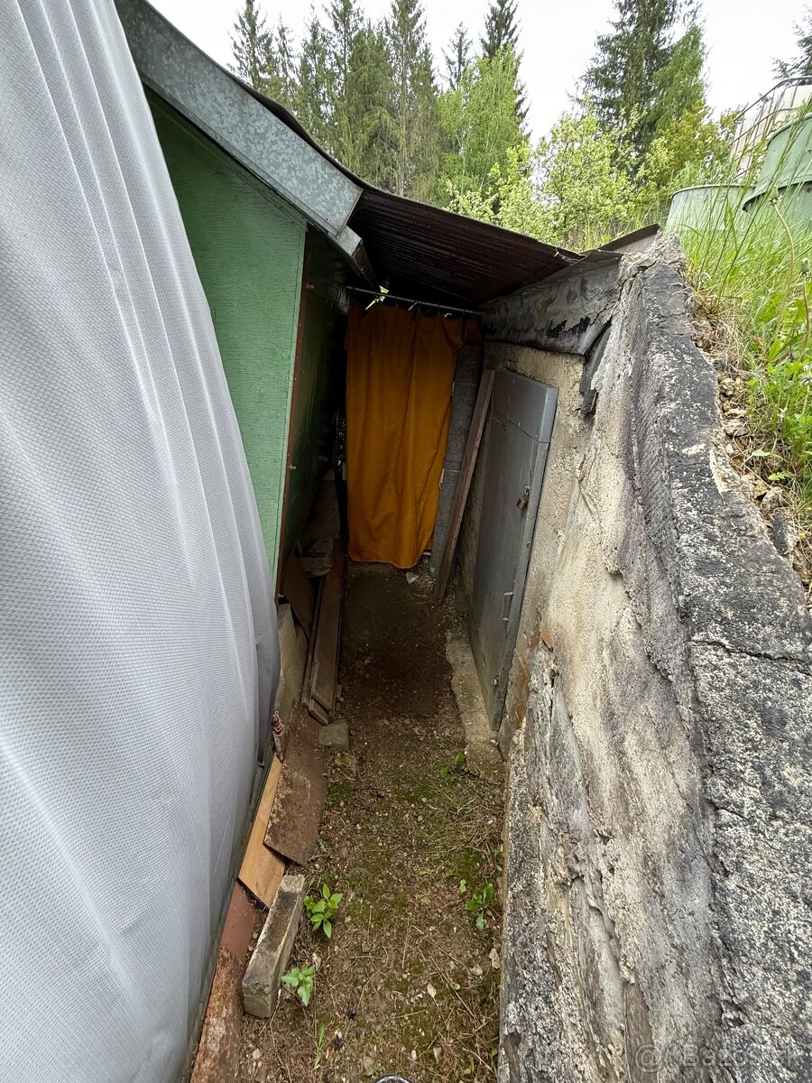 Predaj záhrady s chatkou - 7