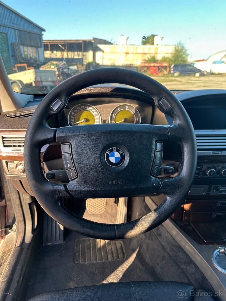 Rozpredam Bmw e65 745d - 7