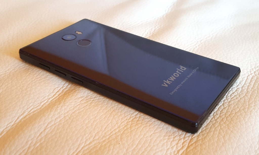 Predám Vkworld Mix Plus 5,5″ 4G LTE - - 7