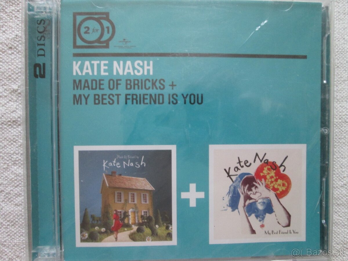 pop, rock & dance CD + 2 CD / 883, ETERNAL, MARS... - 7