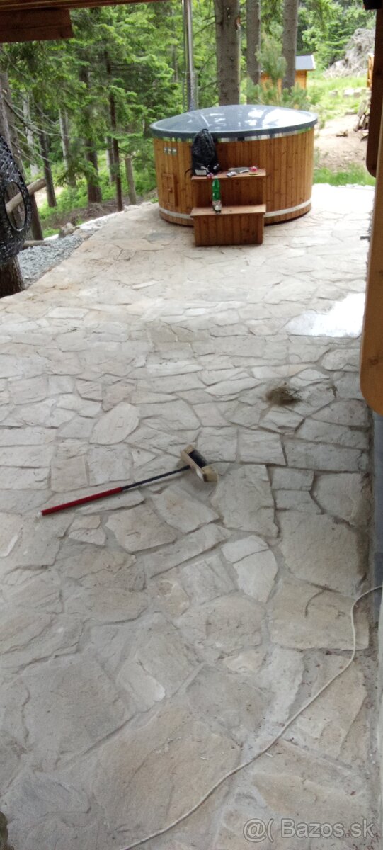 Maliarske a stavebné práce - 7