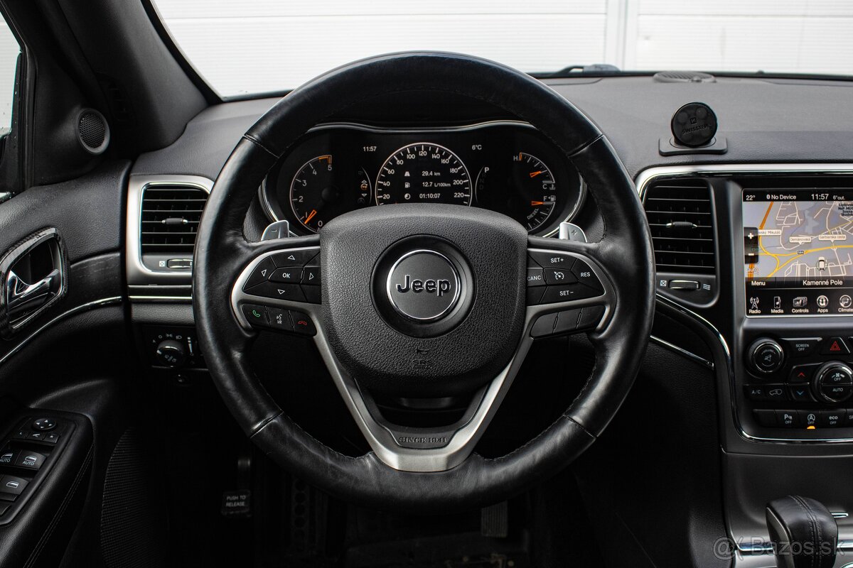 Jeep Grand Cherokee Night Eagle, Odpočet DPH - 7