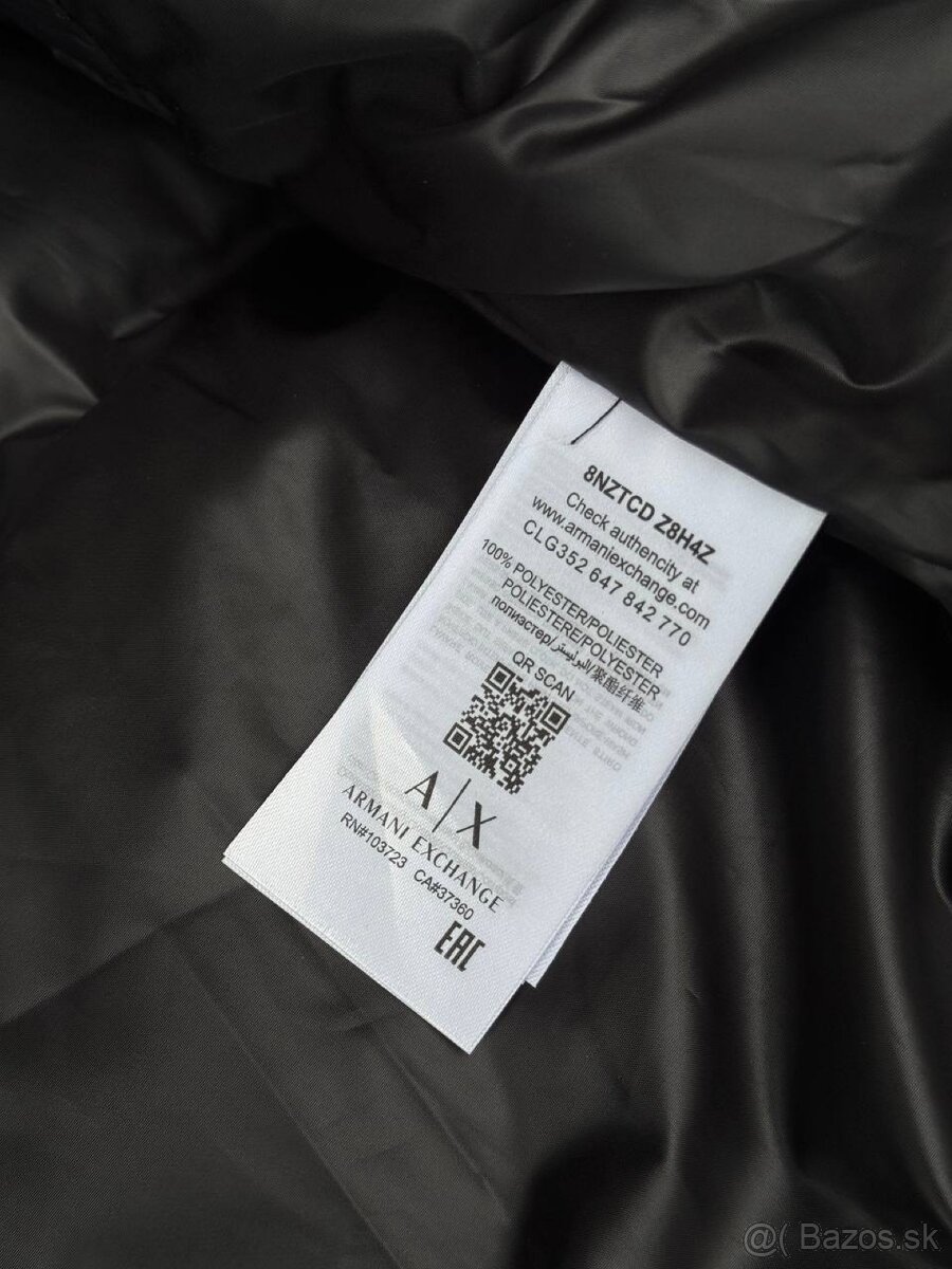 Vesta OD ZNAČKY Armani Exchange 🌐 - 7