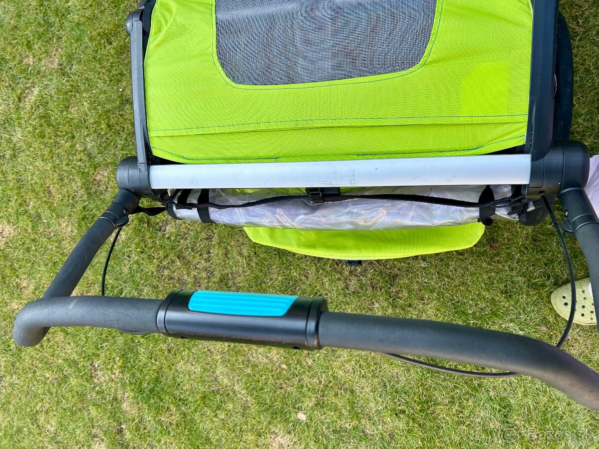 Thule chariot sport double - 7