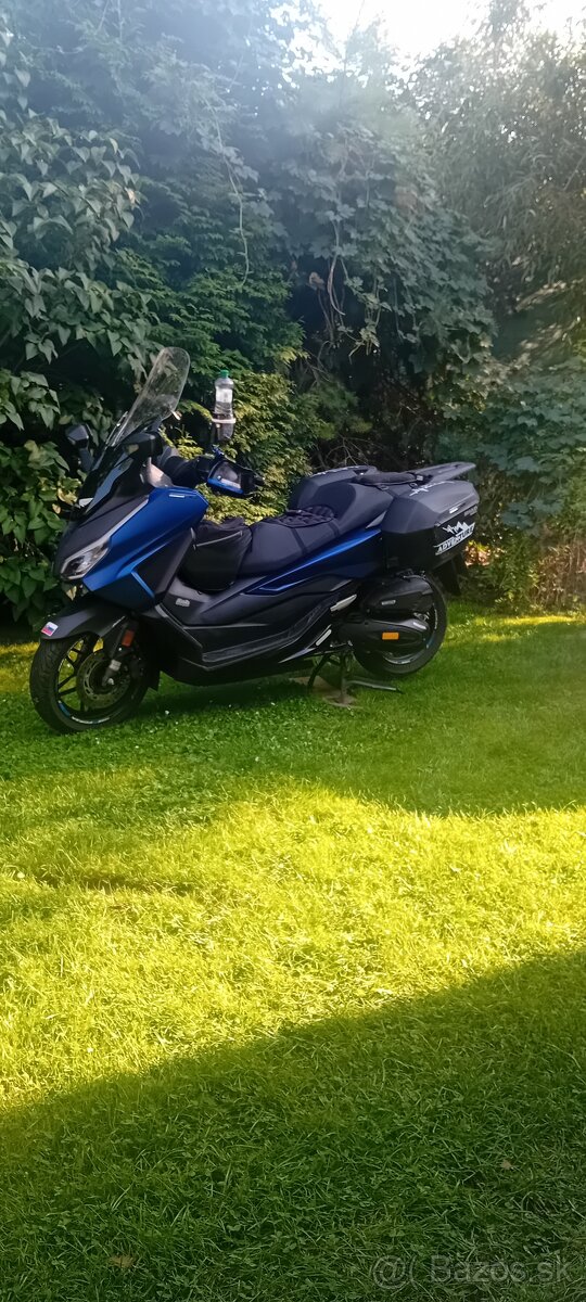 Predaj Honda Forza 125 NSS - 7