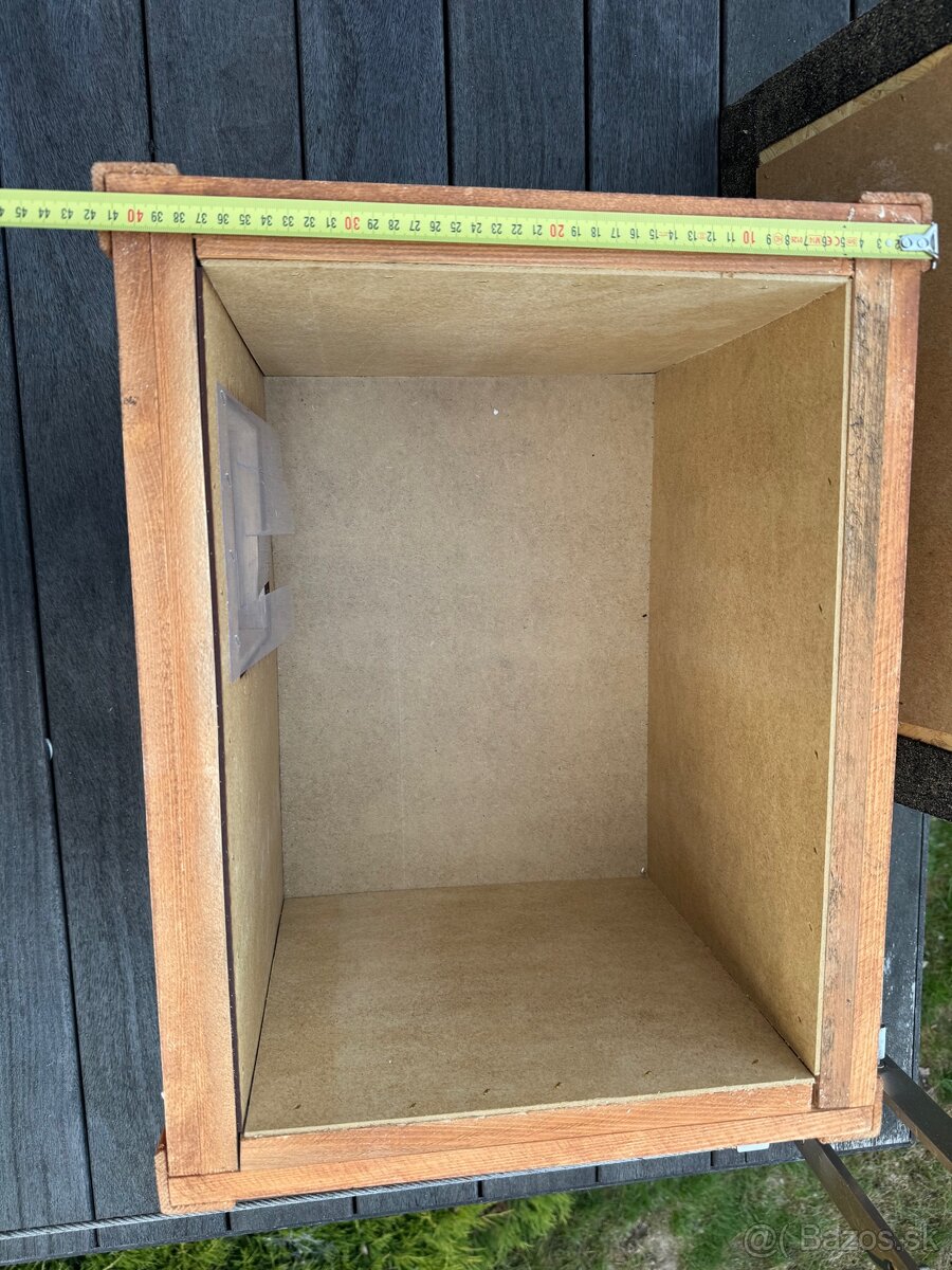 Domcek pre macku , novy, dreveny - 7