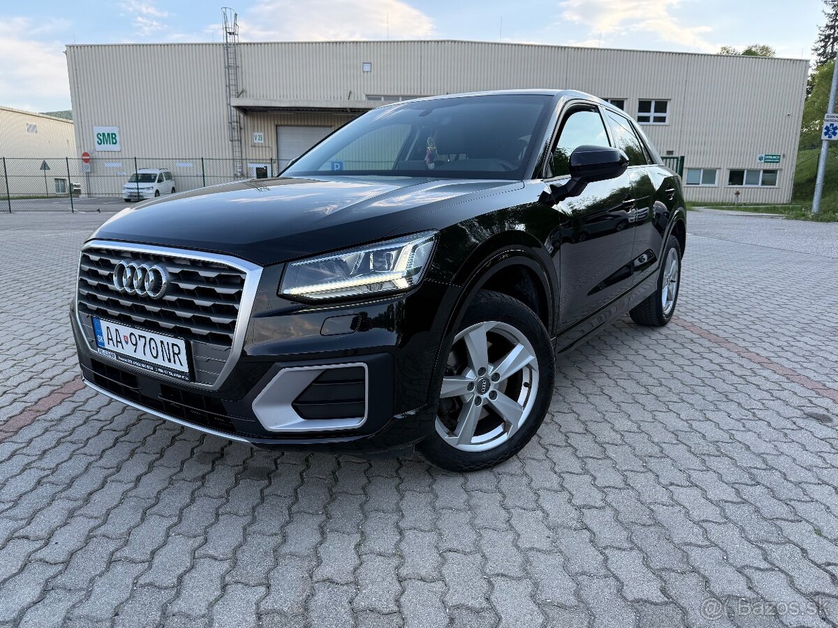 Audi Q2 Sport Edicia 1.6tdi ACC - 7