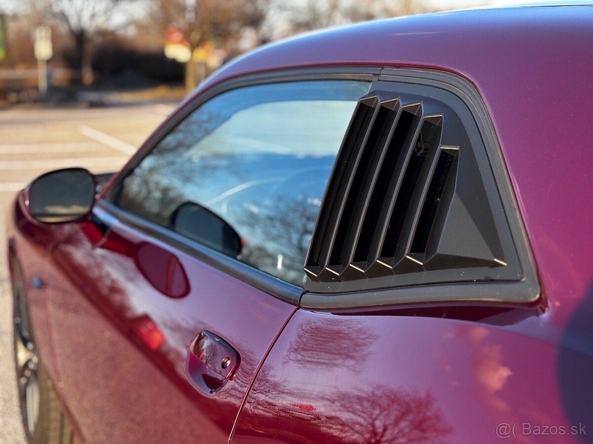 🔥Dodge Challenger Limited 4x4 Cherry / výfuk – TOP výbava - 7