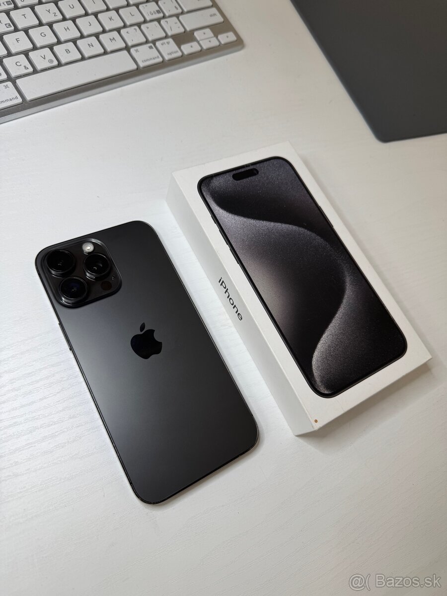 Apple iPhone 15 Pro Max - 7