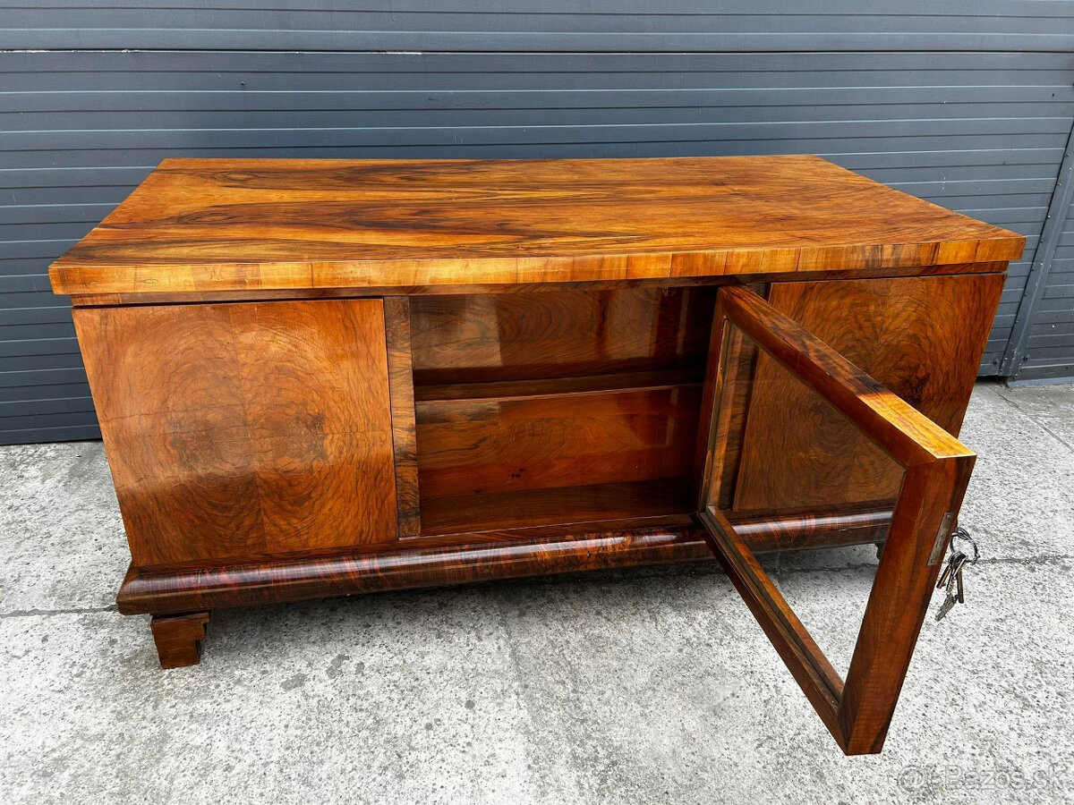 Písací stôl art deco - PSC05 - 7