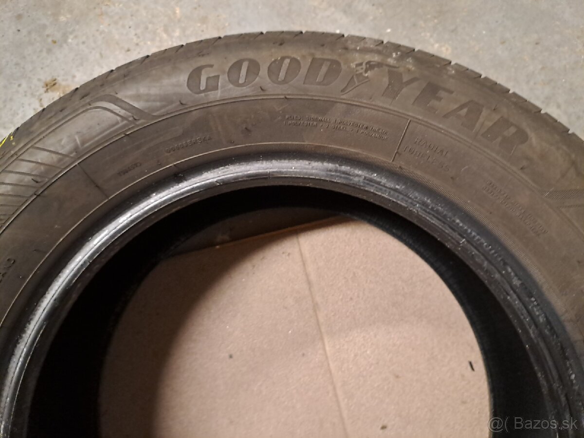 Letné Goodyear EfficientGrip 195/65/15 91V - 7