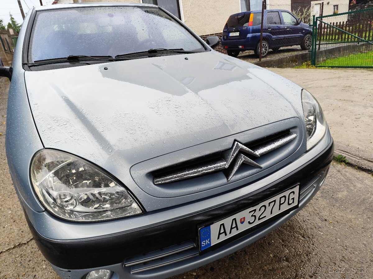 Citroen Xsara 1.4 hdi - 7