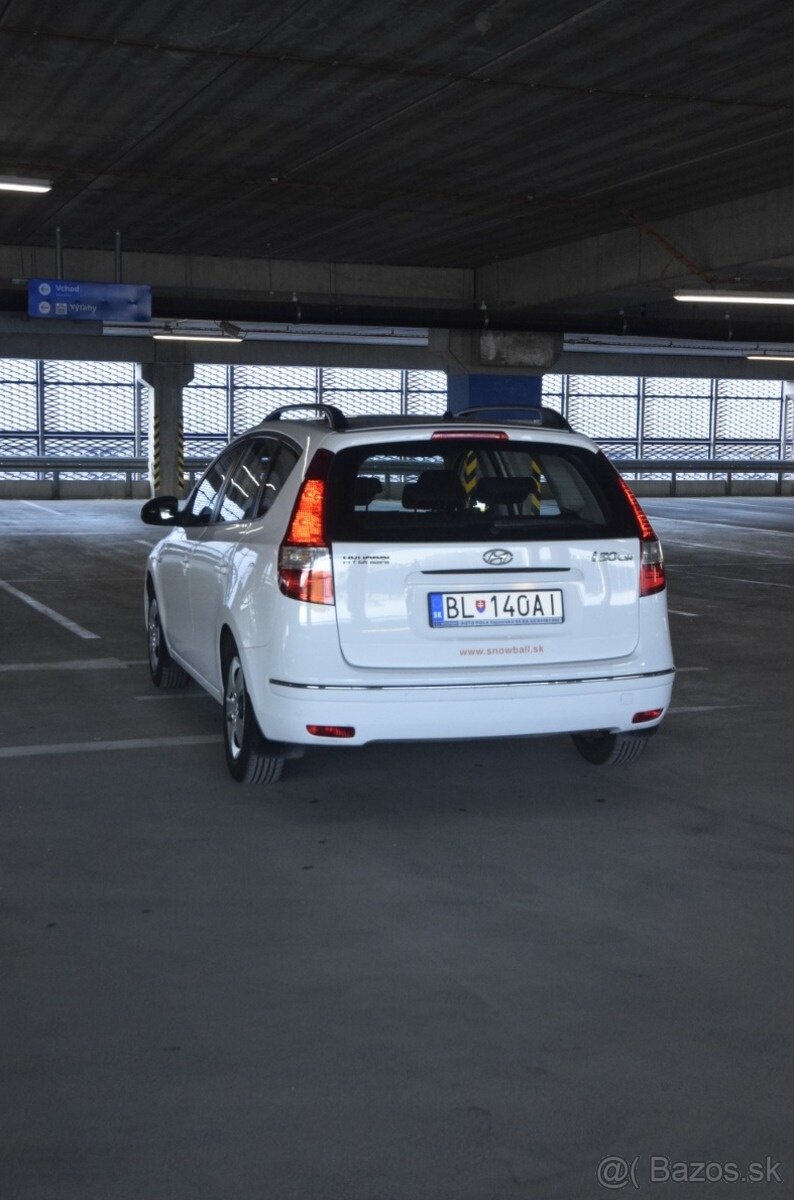 Hyundai i30 CW combi - 7