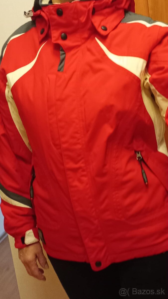 Lyžiarska bunda dámska. - 7