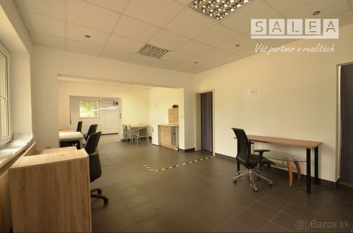 NOVÁKY - POLYFUNKČNÝ DOM + GARÁŽE + POZEMOK 948m2 - 7