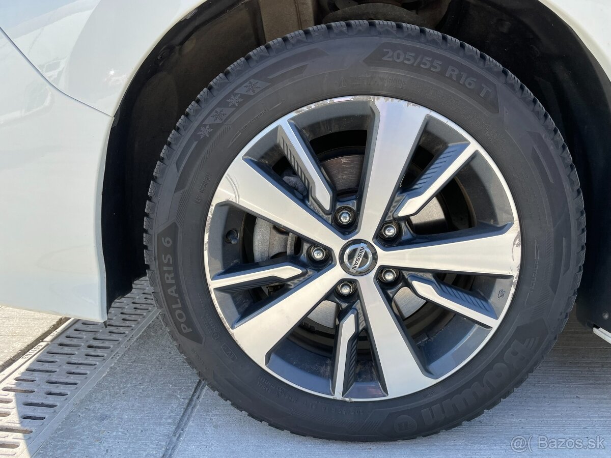 Nissan Leaf Leaf Acenta 110kW150HP A1 - 7