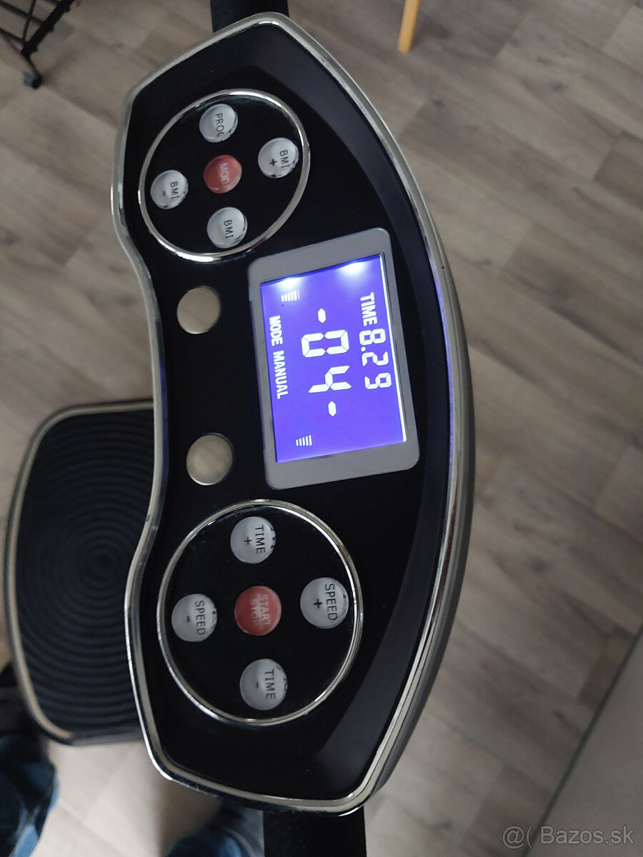 Vibračná doska, platňa - 7