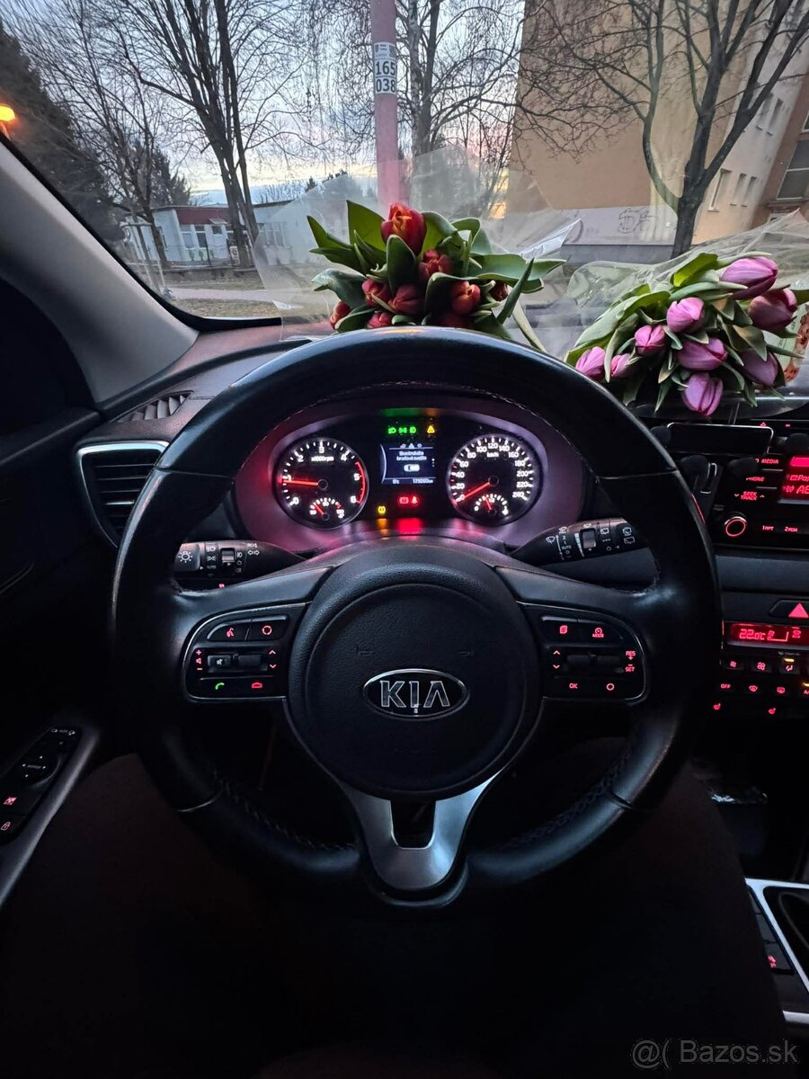 KIA SPORTAGE 1.7 CRDi - 7