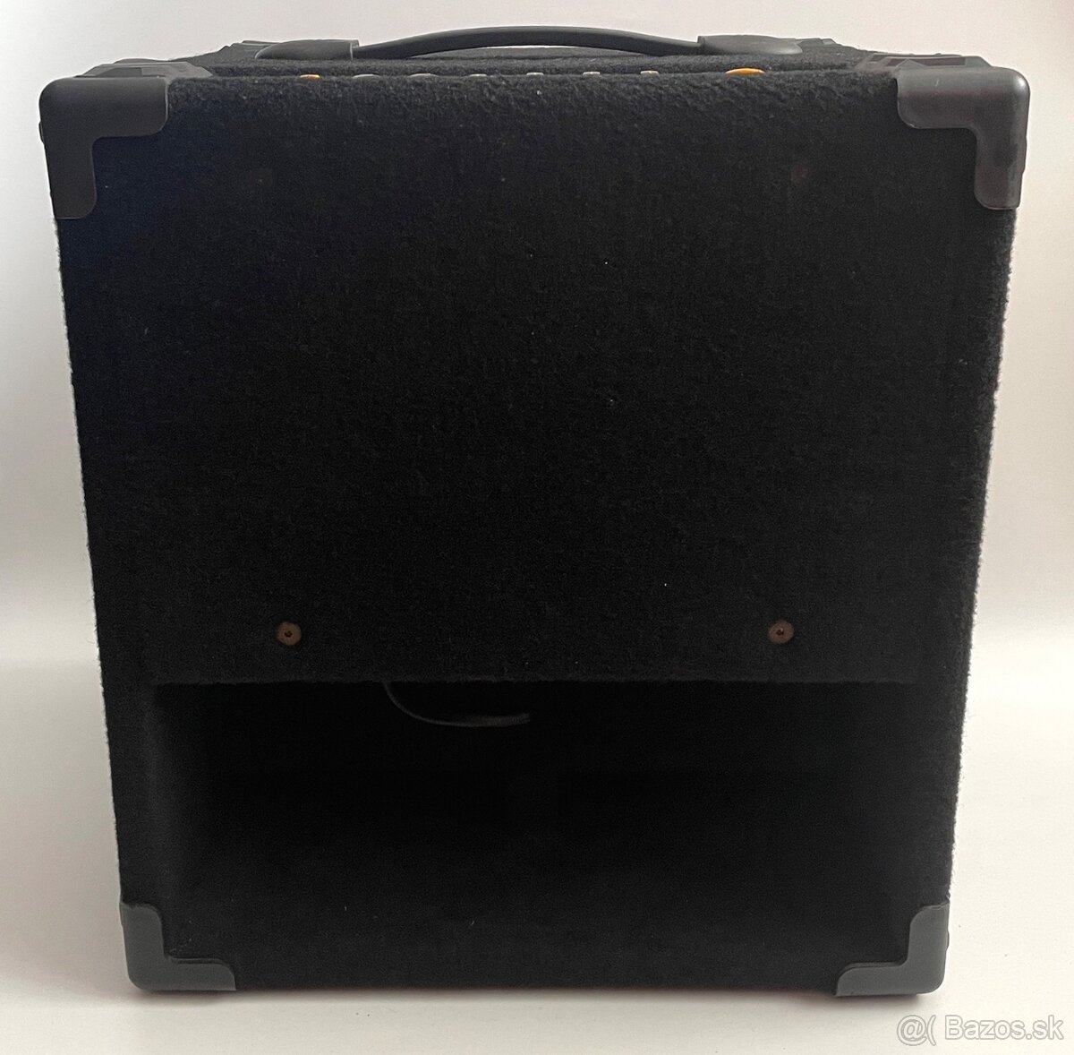 PREDÁM kombo MarkBass mini CMD 121P pre basgitaru - 7