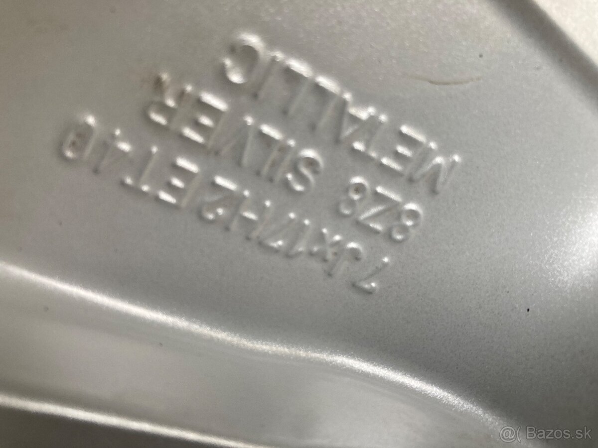 ALU DISKY 5X112 R17 , 7J X 17 ET 40 - 7