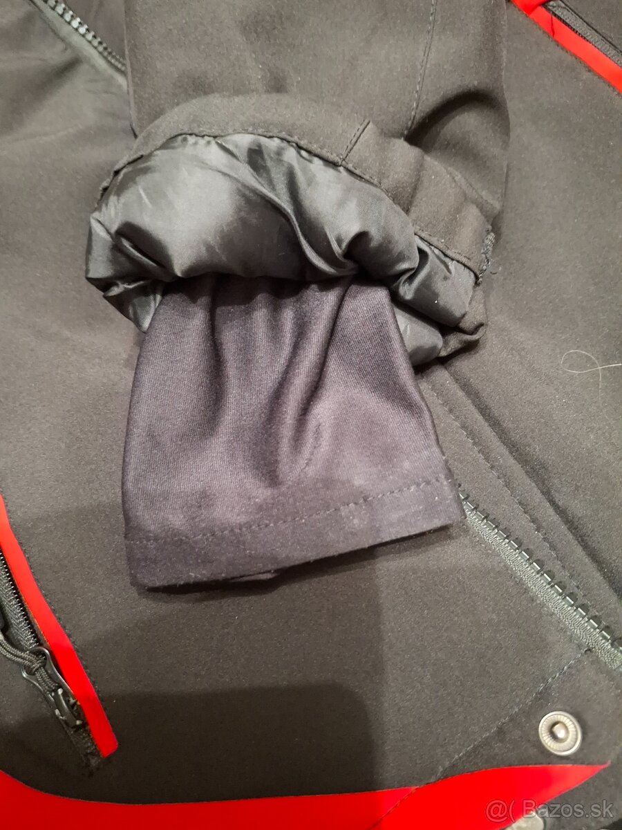 Zimná lyžiarska bunda výborný stav - 7