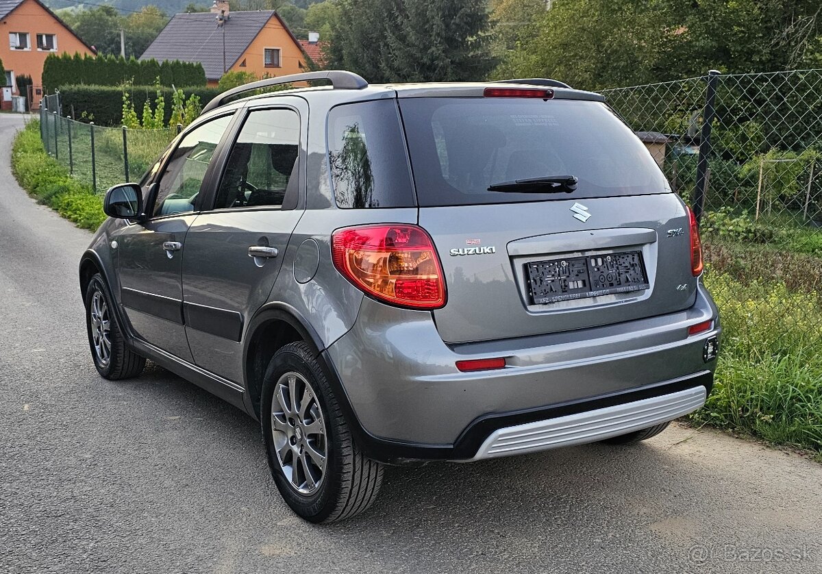 Suzuki SX4 1.6i 4X4 - 7