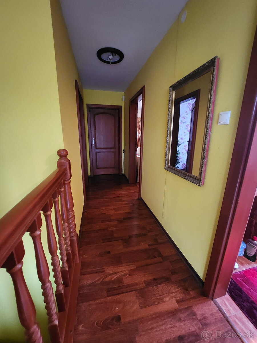 Novší, poschodový rod.dom M.Lapáš na 11á pozemku - 7