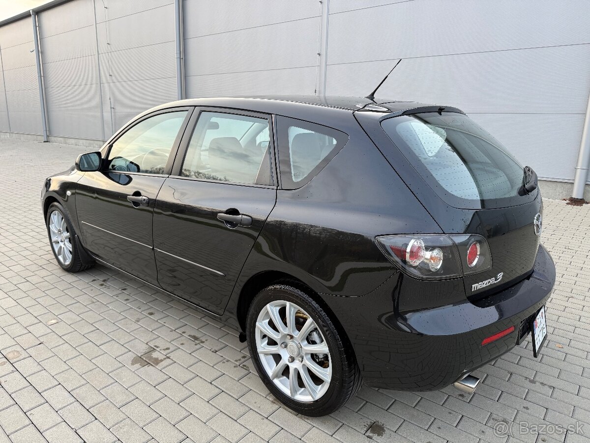 Mazda 3 Facelift - 7