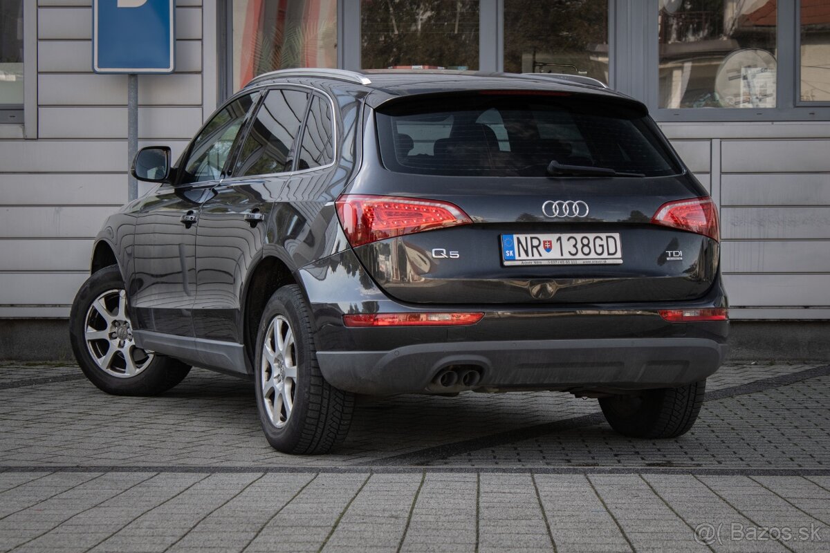 Audi Q5 2.0 TDI DPF Quattro S-Tronic 125kW - 7
