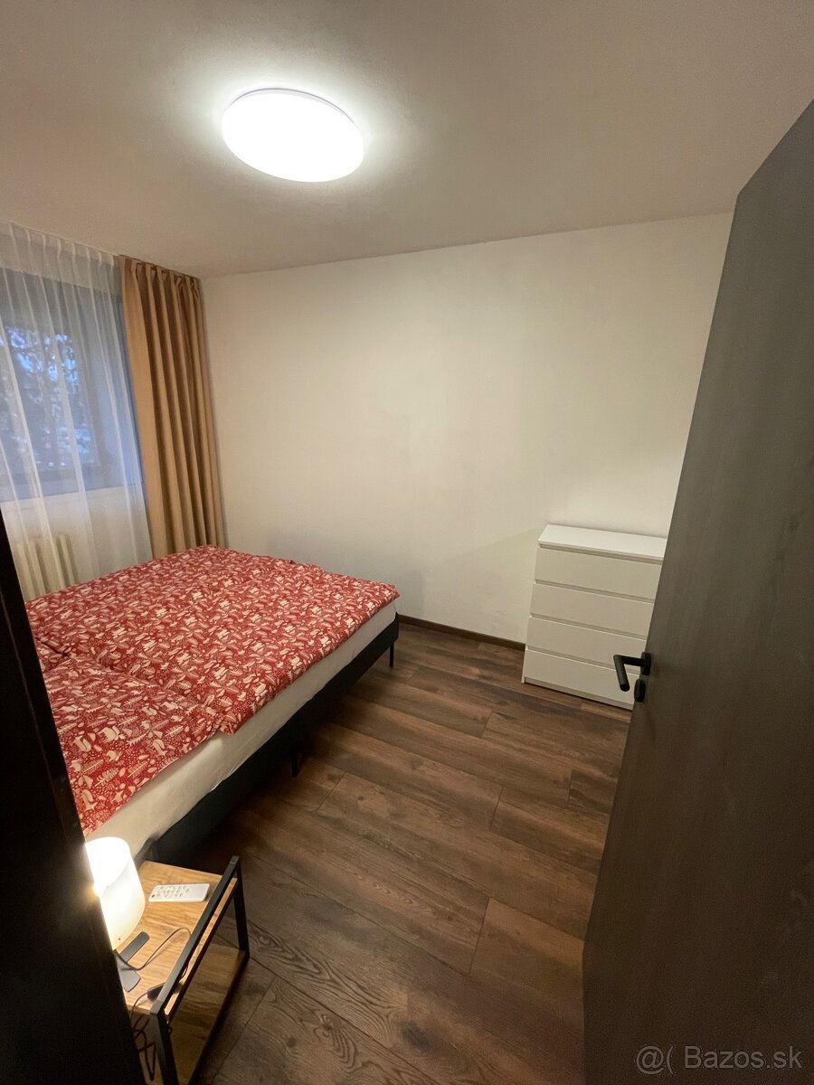 Byt na prenajom Ružinska KE - 7