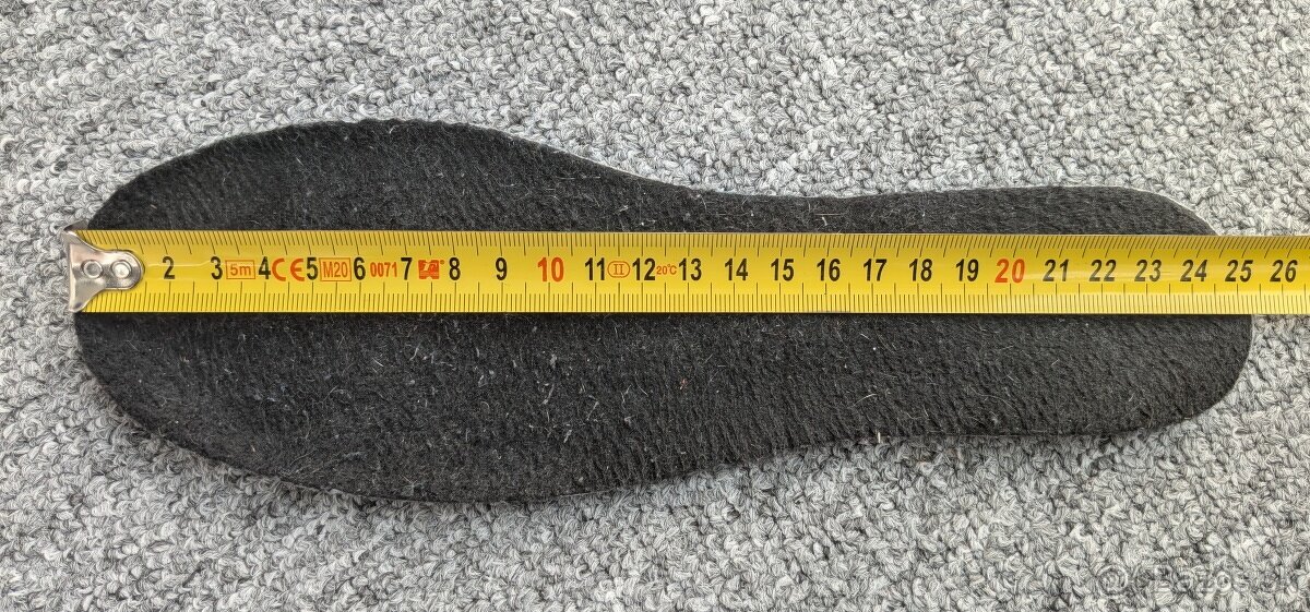 Zimné čižmy Superfit č. 39, Gore Tex - 7